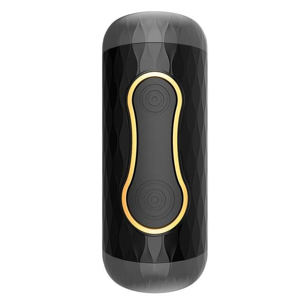 Dual Channel Masturbation Cup Sucking Artificial Vagina Male Masturbator Flip Hole Real Pussy Sex Machine Adult Sex Toys For Men