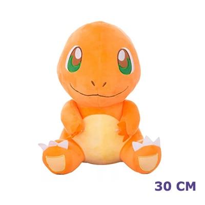 20CM Pikachu Plush Toy  Gengar Small Soft Toys Sleeping Pillow Doll For Kid Birthday Gifts Anime Jigglypuff Poliwhirl Charmander