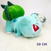 20CM Pikachu Plush Toy  Gengar Small Soft Toys Sleeping Pillow Doll For Kid Birthday Gifts Anime Jigglypuff Poliwhirl Charmander