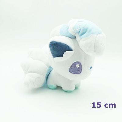 20CM Pikachu Plush Toy  Gengar Small Soft Toys Sleeping Pillow Doll For Kid Birthday Gifts Anime Jigglypuff Poliwhirl Charmander