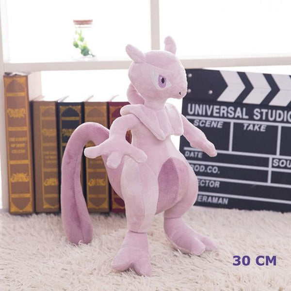 20CM Pikachu Plush Toy  Gengar Small Soft Toys Sleeping Pillow Doll For Kid Birthday Gifts Anime Jigglypuff Poliwhirl Charmander