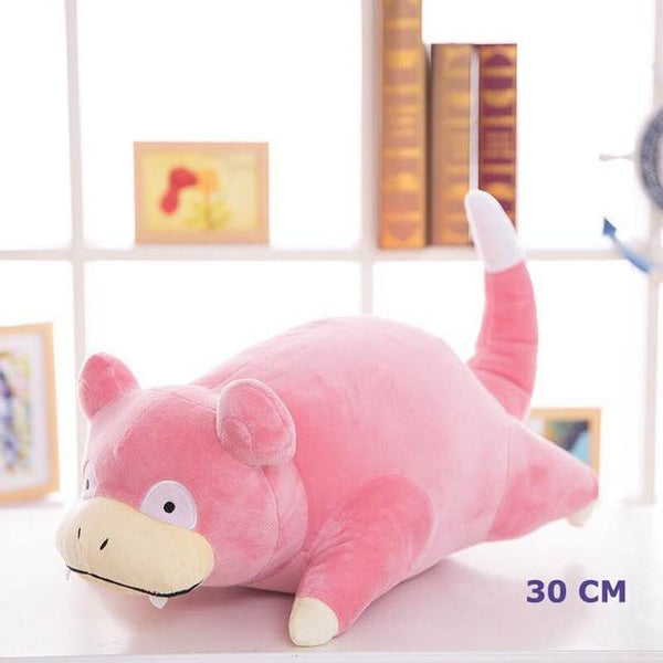 20CM Pikachu Plush Toy  Gengar Small Soft Toys Sleeping Pillow Doll For Kid Birthday Gifts Anime Jigglypuff Poliwhirl Charmander