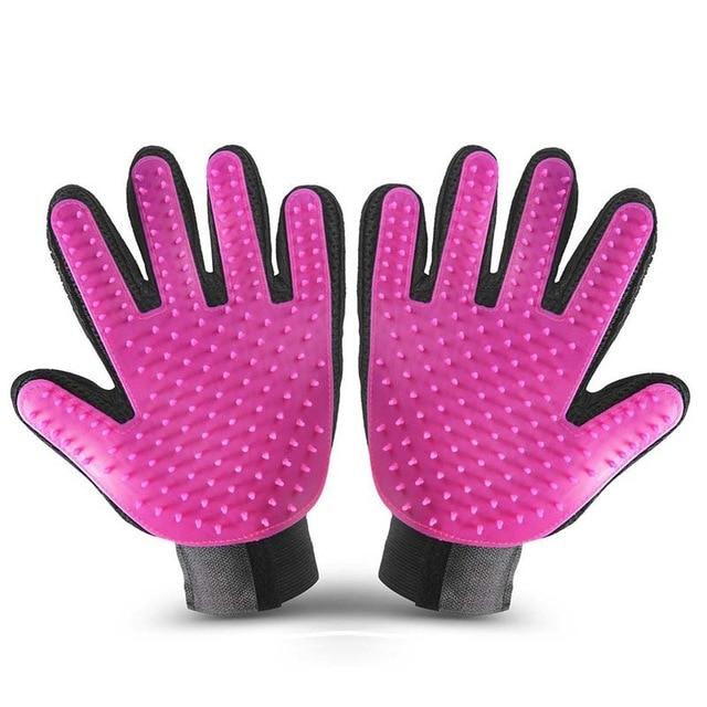 Dog Cat Massage Clean Hair  pet Massage Brush Dogs Massages Comb  Dog accessories