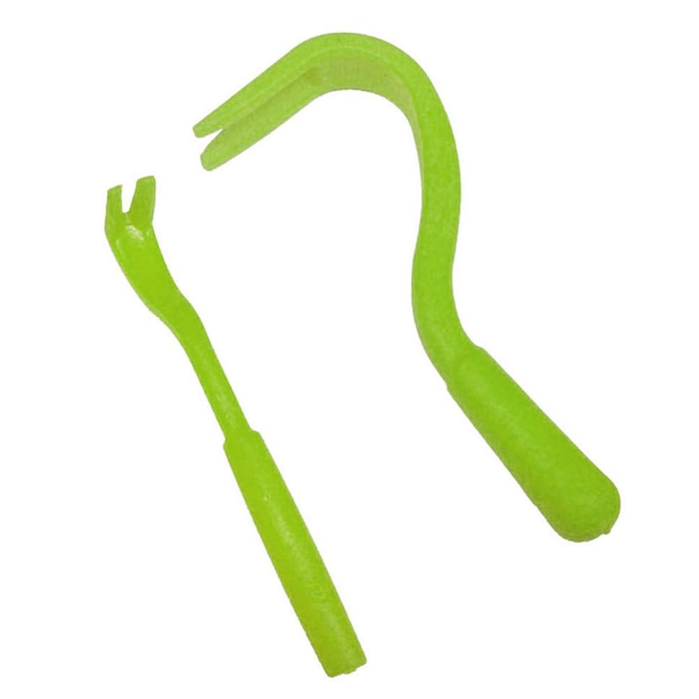 MEIBY Cat Dog Pet Tick Remover Set Tool Hook Tool, Lice Removal  Hook Tool Picker Fleas Comb