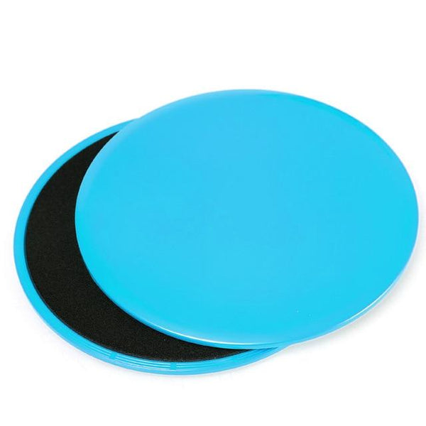 2 Pcs Gliding Discs Slider Fitness Disc Gym Accessories Exercise Sliding Plate For Yoga Gym Abdominal Core Training Sport Gear