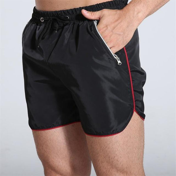 2019 Sexy Men's swimming trunks Swimwear Men sunga swimsuit mens swim briefs Beach Shorts mayo de praia homens maillot de bain