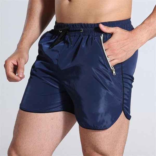 2019 Sexy Men's swimming trunks Swimwear Men sunga swimsuit mens swim briefs Beach Shorts mayo de praia homens maillot de bain