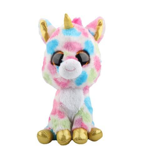 Ty Beanie Unicorn Plush Toy Doll Animal 15cm