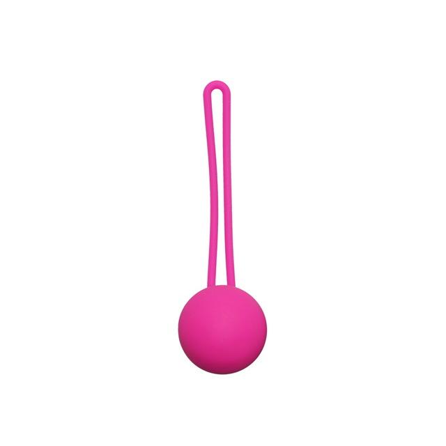 Silicone Ben Wa Balls Vagina Tightening Kegel Exerciser Vibrator Ball Vaginal Balls Trainer Sex Toys for Women Adult Sex Product