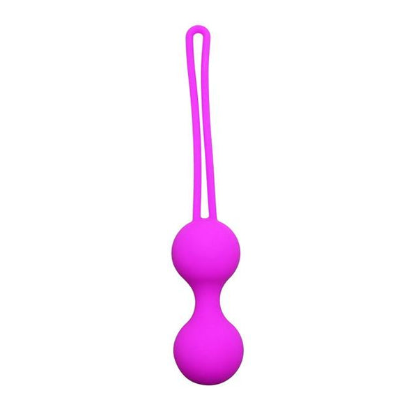 Silicone Ben Wa Balls Vagina Tightening Kegel Exerciser Vibrator Ball Vaginal Balls Trainer Sex Toys for Women Adult Sex Product