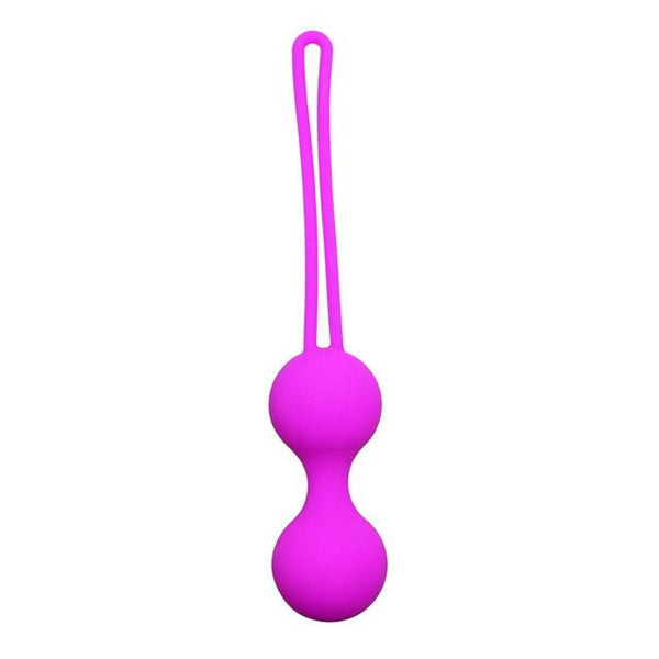 Silicone Ben Wa Balls Vagina Tightening Kegel Exerciser Vibrator Ball Vaginal Balls Trainer Sex Toys for Women Adult Sex Product