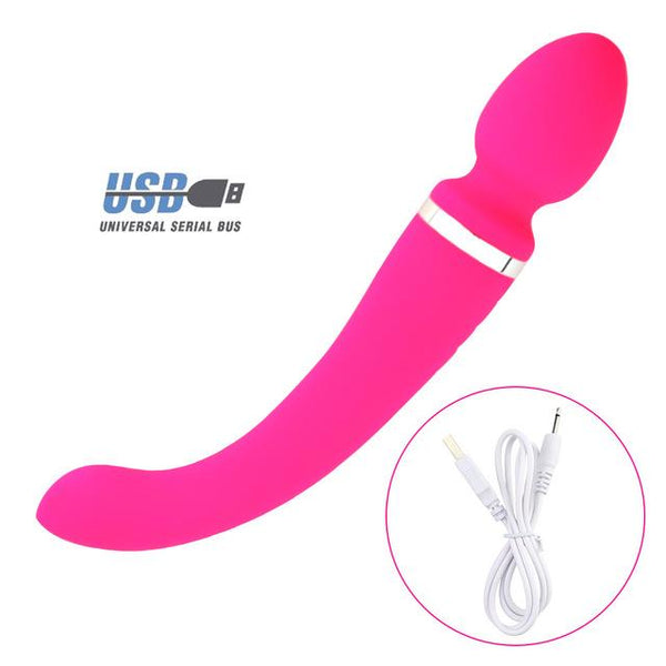 10 Speeds Powerful Big Vibrators for Women Magic Wand Body Massager Sex Toy For Woman Clitoris Stimulate Female Sex Products