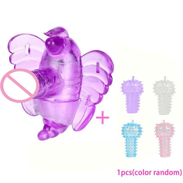 12 Speed Egg Vibration with Butterfly Vibrator Clitoris Massager Pussy Inside G-spot Stimulator Female Sex Toys Porn Adult Game