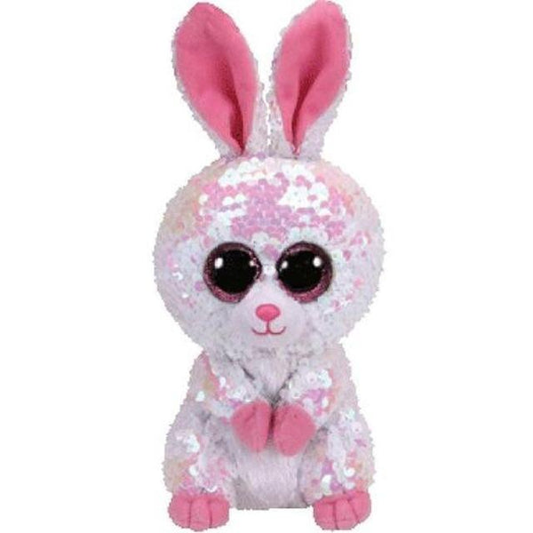 Ty Boos Sequin Animal Plush Toys Doll Cat Owl Fox Bunny Unicorn Best Christmas Gift 15cm