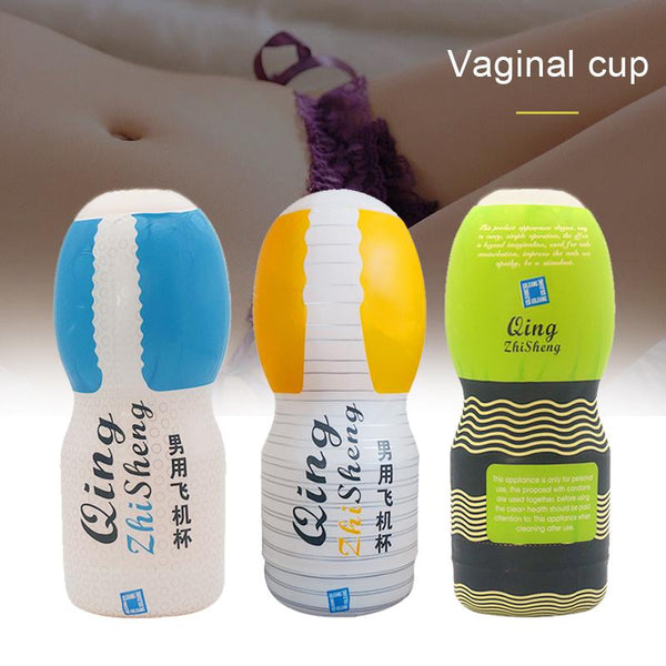 Pocket Pussy Erotic Adult Toy Realistic Vagina Anal Male Masturbator Silicone Soft Tight  Penis Sex Toys for Men Masturbating
