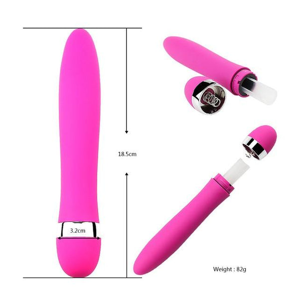 kegel Dildo Vibrator Magic Wand Sex Products Speed Adjustable Clitoris Stimulator G-spot Waterproof Sex Toys for Women AV Stick