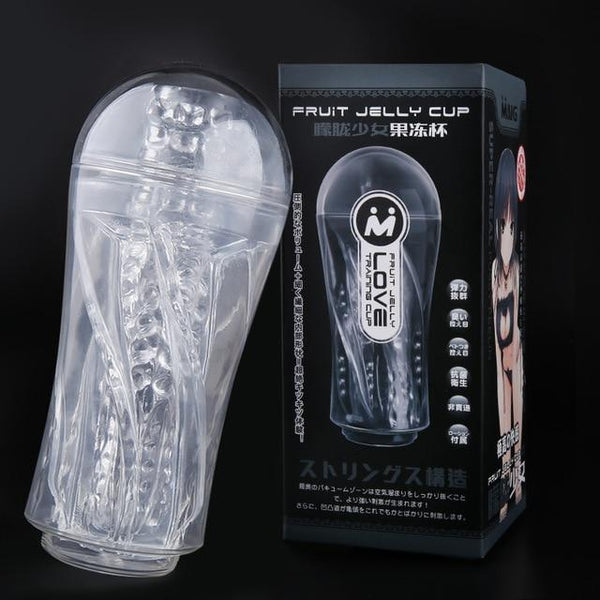 Silicone Male Masturbation Cup Realistic Vagina Soft Tight Pussy Erotic Adult Toys Penis Massager Aircraft Cup Sex Toys for Men