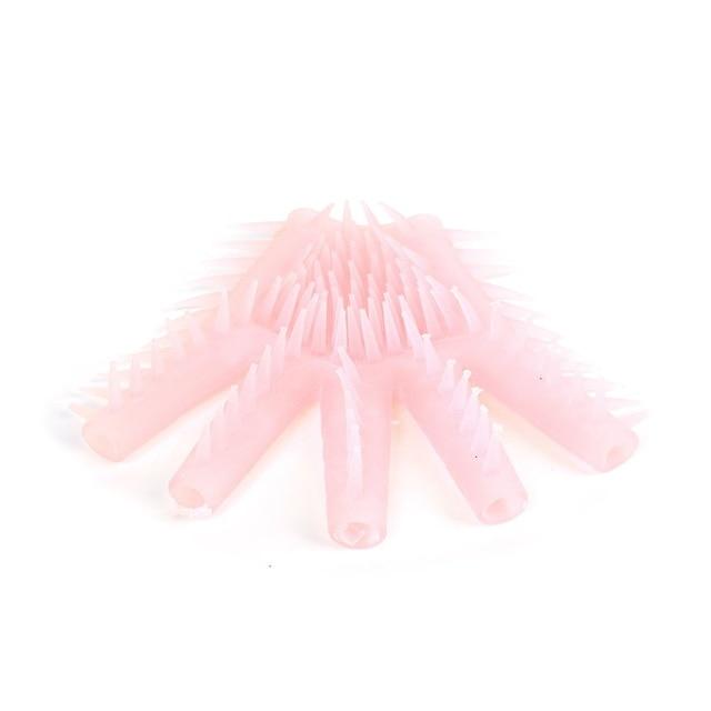 Squirt Massage Fingercots Glove Protect Female Masturbation Finger Condom Vagina Stimulation Flirt G Spot Vibration Sex Toys