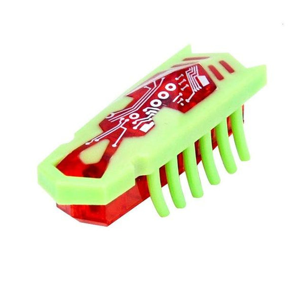 Creature Nano Hex Bug Robot Electronic Cat Dog Kitten Puppy Pets Animal Toy Children Practical Joke Amazing Insect Toys Supplies