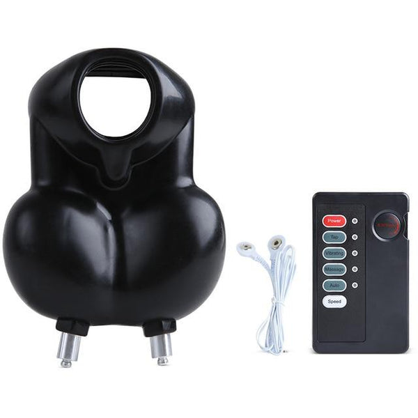 Male Delay Ejaculation Penis stimulator Electric Shock Penis Stretcher Chastity Bondage Dildo Cock Sex Rings  sex toys for Men
