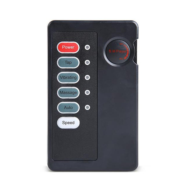 Male Delay Ejaculation Penis stimulator Electric Shock Penis Stretcher Chastity Bondage Dildo Cock Sex Rings  sex toys for Men