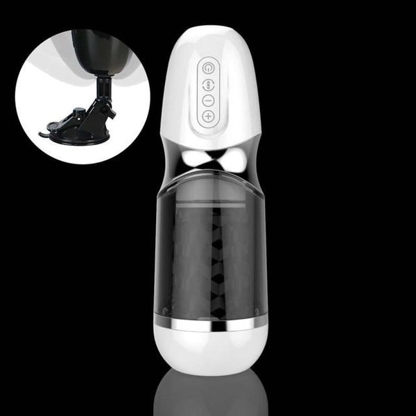 Strong Pump Pussy Masturbation Cup Automatic Male Masturbator Realistic Maiden Vagina Adult Sex Toy For Men Sex Shop
