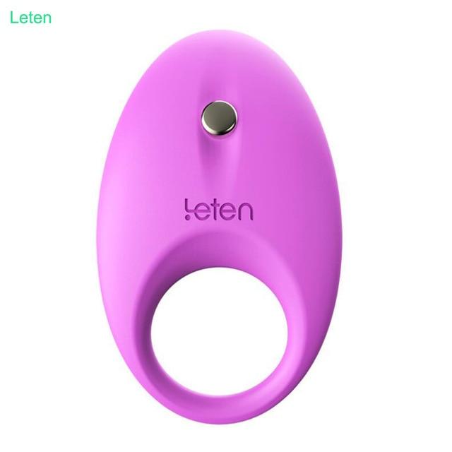 Silicone Cock Delay Ring Vibrator For Men Penis Sex Ring Anillo Vibrador Cockring Masturbateur Homme Adult Toys For Couples