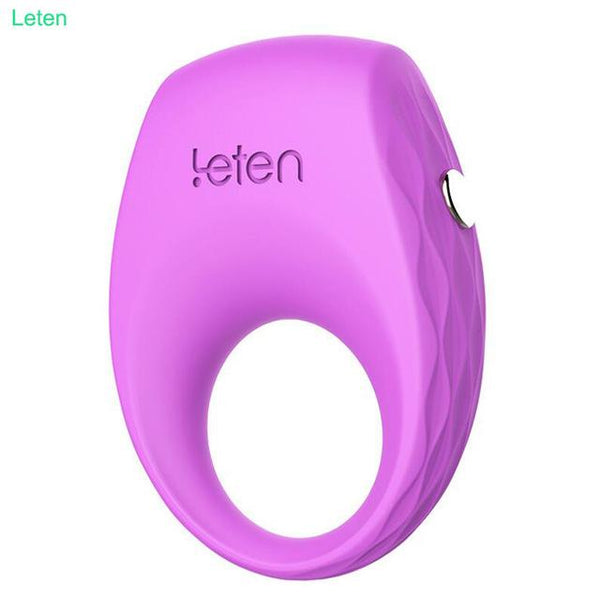 Silicone Cock Delay Ring Vibrator For Men Penis Sex Ring Anillo Vibrador Cockring Masturbateur Homme Adult Toys For Couples