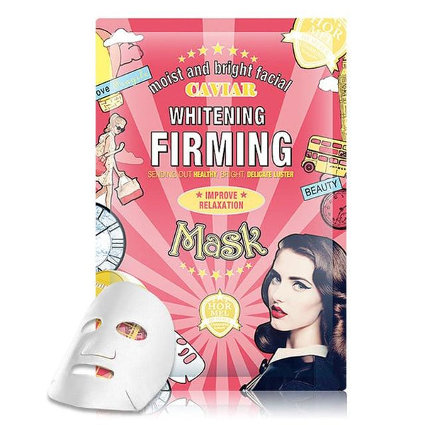 HEMEIEL Detox Oxygen Bubble Mask Facial Moisturizing Bamboo Charcoal Black Face Mask Sheet Whitening Skin Care Treatment Mask