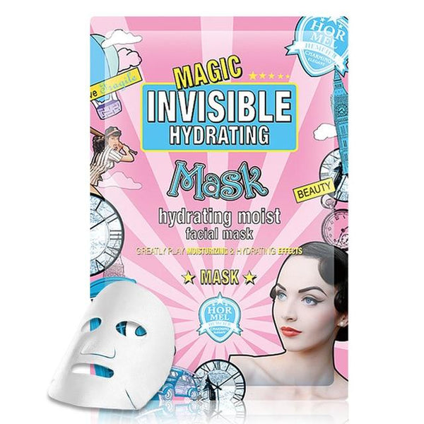 HEMEIEL Detox Oxygen Bubble Mask Facial Moisturizing Bamboo Charcoal Black Face Mask Sheet Whitening Skin Care Treatment Mask