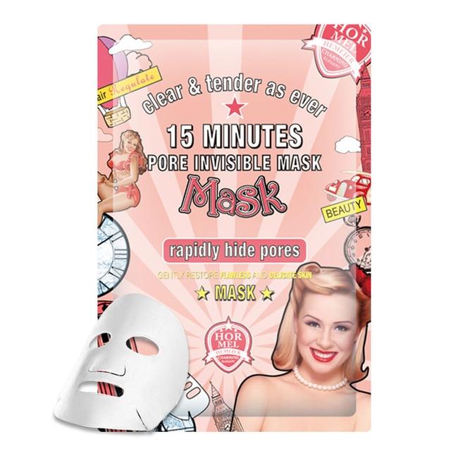 HEMEIEL Detox Oxygen Bubble Mask Facial Moisturizing Bamboo Charcoal Black Face Mask Sheet Whitening Skin Care Treatment Mask