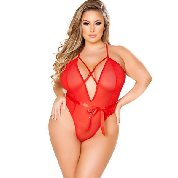 Women Lace Black Porno Girl Lingerie Increase Plus Size 4xl 5xl 6xl Female Sexy Underwear Lingerie Intimate Sexy Costumes Erotic
