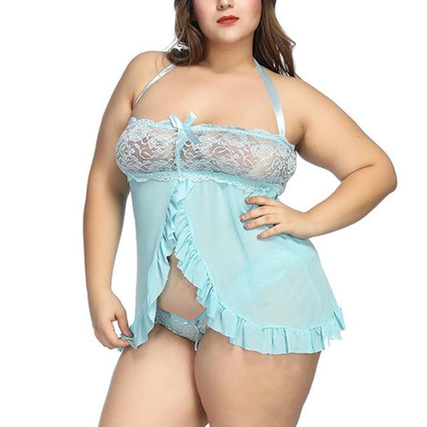 Female Sexy Lace Underwear Set Plus Size S M 4xl 5xl 6xl 7xl 8xl 9xl Women Lingerie Open Sexy Costumes Erotic Lingerie Sexy Hot