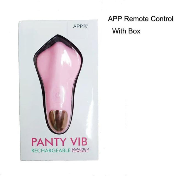 Sex Rechargeable Phone APP Wireless Remote Control Vibrator 20 Speeds Wearable C String Panties Vibrating Eggs Sex Toy for Women