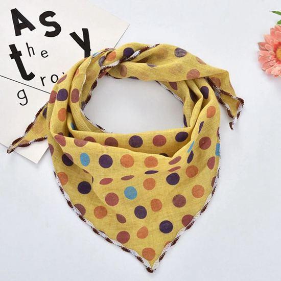 Dog Scarf   Pet Dog  Cat Tie Dog Accessories  Lead Knot Plaid Floral Cleaning Towel For Dog Cat Beauty