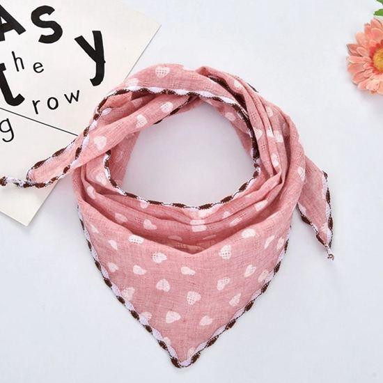 Dog Scarf   Pet Dog  Cat Tie Dog Accessories  Lead Knot Plaid Floral Cleaning Towel For Dog Cat Beauty