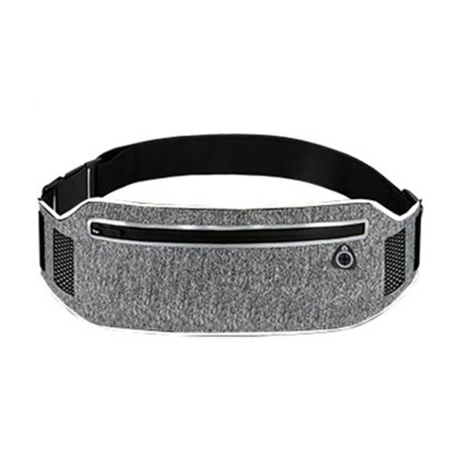 Running Bag Waterproof Running Waist Bag Fanny Pack Men Women Jogging Belt Gym Fitness Bag Sport Bike Accessories