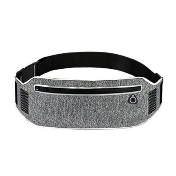 Running Bag Waterproof Running Waist Bag Fanny Pack Men Women Jogging Belt Gym Fitness Bag Sport Bike Accessories