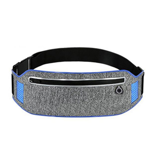 Running Bag Waterproof Running Waist Bag Fanny Pack Men Women Jogging Belt Gym Fitness Bag Sport Bike Accessories