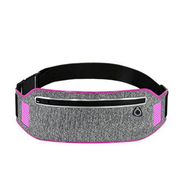 Running Bag Waterproof Running Waist Bag Fanny Pack Men Women Jogging Belt Gym Fitness Bag Sport Bike Accessories
