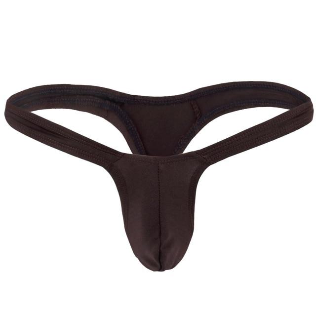 Sexy Gay Men bikini swimwear Panties Bulge Pouch Zebra String Homme T-Back Jockstraps Thong Underwear Slip Hommes swimsuit Men
