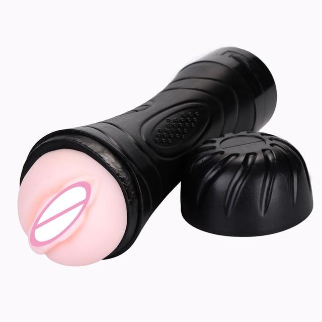 Male Masturbator Sex Toy Pocket Pussy Remote Control Silicone Vagina Penis Masturbation Cup  Sex Toys for Men Masturbatings
