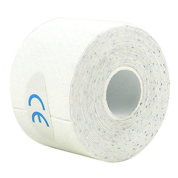 Cotton Sports Tape 5cm Muscle Stickers Fitness Equipments Accessories