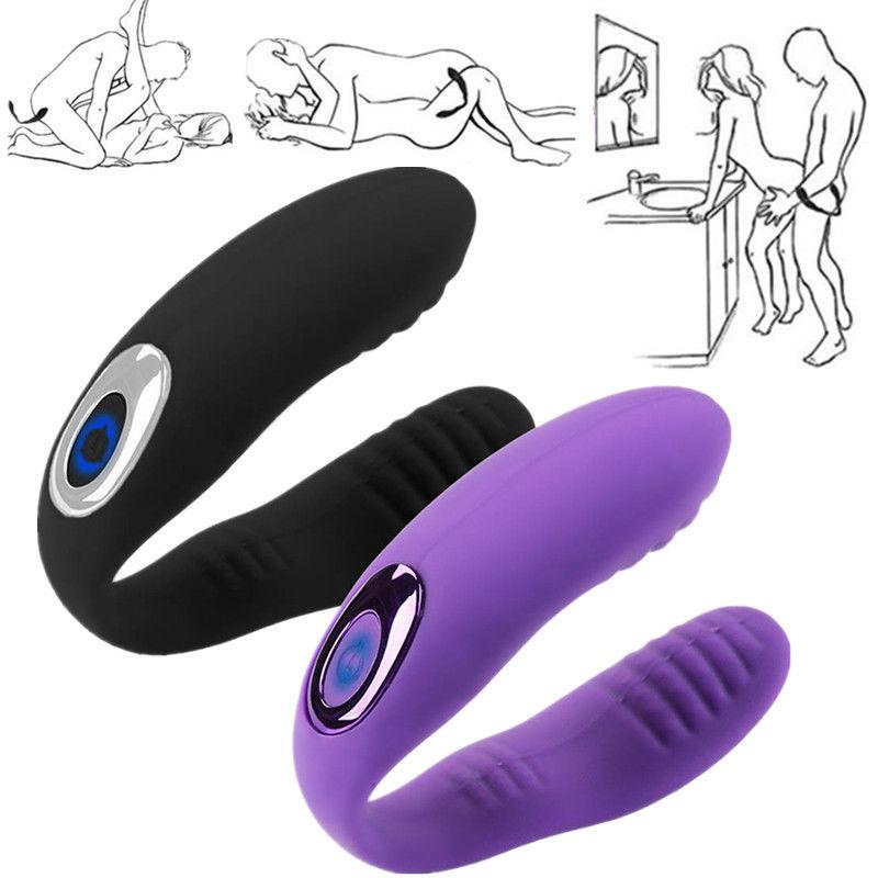 Intimate Goods Sex Shop For Couple U Shape Vibrator Sex Toys For Women G-Spot Clitoris Stimulate Vibration Erotic Products