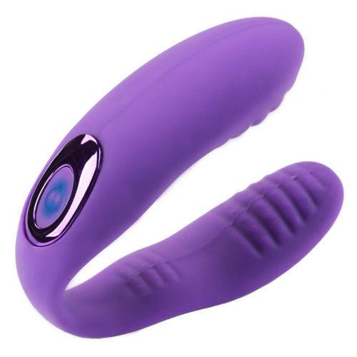 Intimate Goods Sex Shop For Couple U Shape Vibrator Sex Toys For Women G-Spot Clitoris Stimulate Vibration Erotic Products
