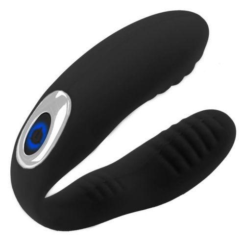 Intimate Goods Sex Shop For Couple U Shape Vibrator Sex Toys For Women G-Spot Clitoris Stimulate Vibration Erotic Products