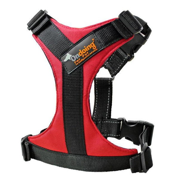 Pet Adjustable Breathable Harness Dog Nylon Vest Breast-band Puppy Halter Chest Strap For Small Medium Dog Traction Supply