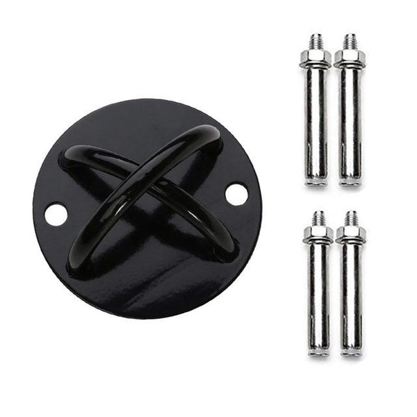 Fitness Accessories Fitness Resistance groups Hammock anchorage Anchor Yoga Swing Lifting Weights Boxing Ceiling Wall Mount
