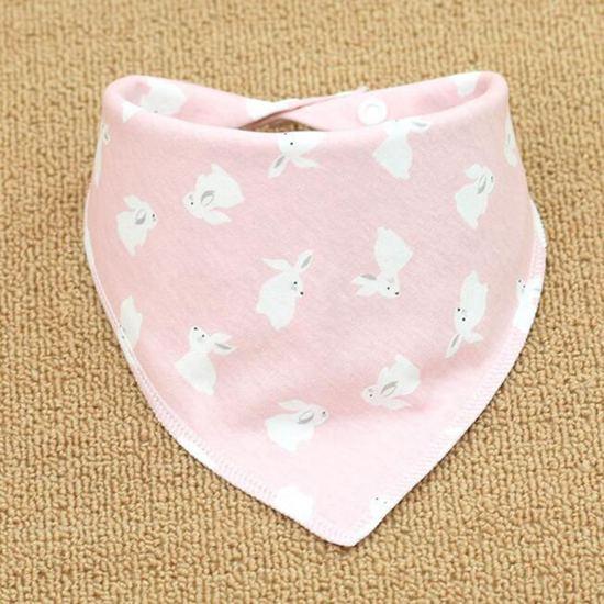Dog Scarf  Bandanas Cotton Plaid Washable White Rabbit Bear Dog Headband Bow Tie Suitable For Large Dog Accessories