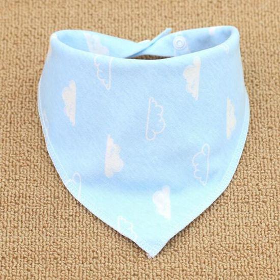 Dog Scarf  Bandanas Cotton Plaid Washable White Rabbit Bear Dog Headband Bow Tie Suitable For Large Dog Accessories